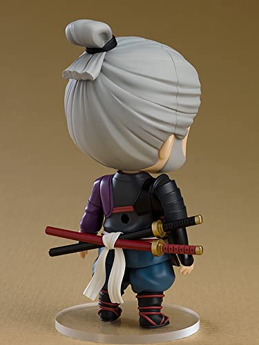 GOOD SMILE COMPANY - Nendoroid Geralt: Ronin Ver. - The Witcher: Ronin- Japan Figure Store - #1 Bring To You The Best Japanese Goods
