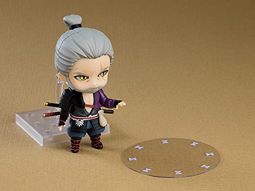 GOOD SMILE COMPANY - Nendoroid Geralt: Ronin Ver. - The Witcher: Ronin- Japan Figure Store - #1 Bring To You The Best Japanese Goods