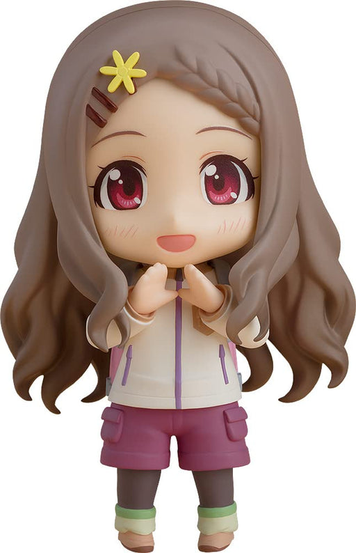 Nendoroid Yama No Susume Next Summit Kokona Aoba Non-Scale Plastic Painted Action Figure- Japan Figure Store - #1 Bring To You The Best Japanese Goods
