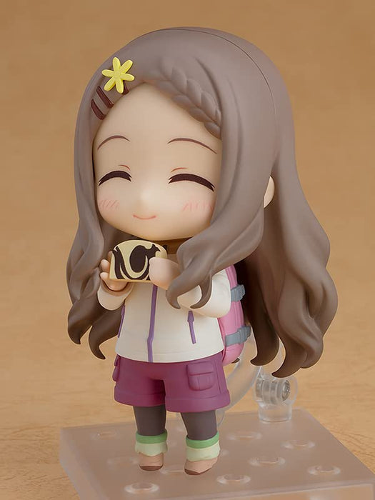 Nendoroid Yama No Susume Next Summit Kokona Aoba Non-Scale Plastic Painted Action Figure- Japan Figure Store - #1 Bring To You The Best Japanese Goods