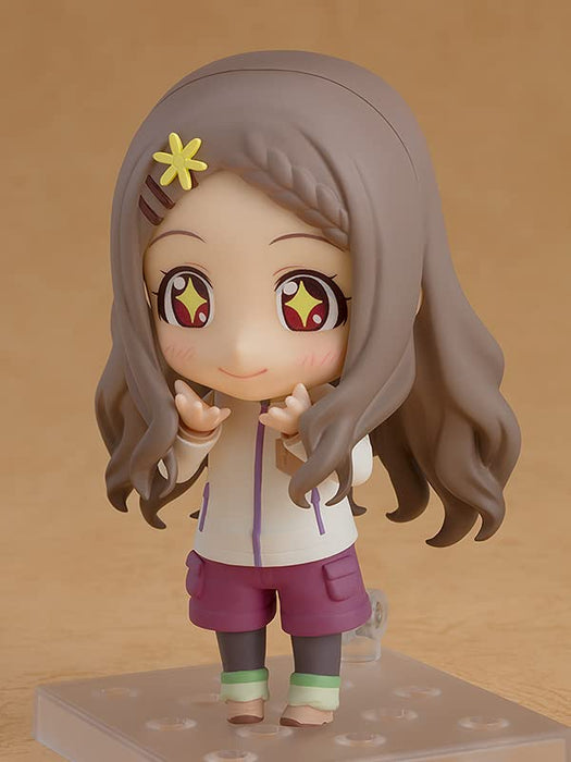 Nendoroid Yama No Susume Next Summit Kokona Aoba Non-Scale Plastic Painted Action Figure- Japan Figure Store - #1 Bring To You The Best Japanese Goods