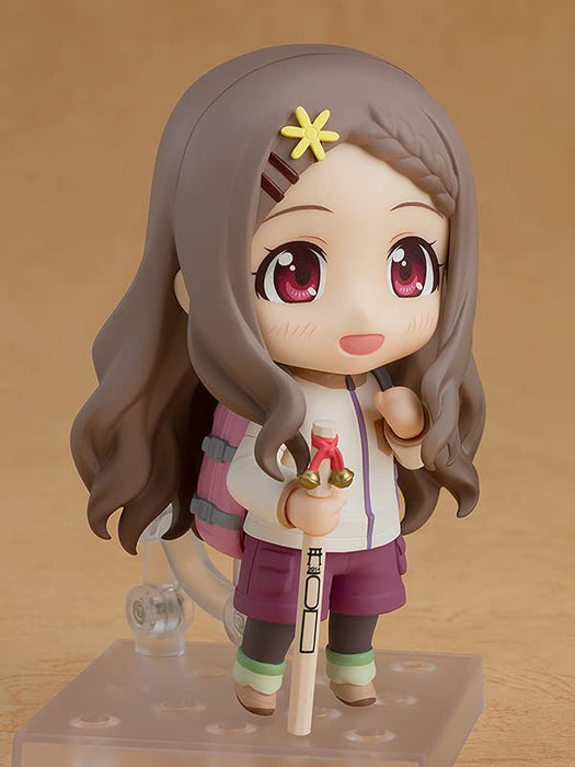 Nendoroid Yama No Susume Next Summit Kokona Aoba Non-Scale Plastic Painted Action Figure- Japan Figure Store - #1 Bring To You The Best Japanese Goods