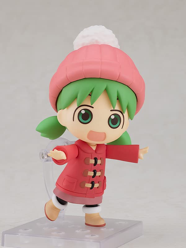 Good Smile Company Nendoroid Yotsuba Koiwai Winter Uniform Action Figure (Japan)- Japan Figure Store - #1 Bring To You The Best Japanese Goods