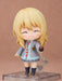 Nendoroid Miyazono Kaori Your Lie In April Japan Good Smile Arts Shanghai Figure- Japan Figure Store - #1 Bring To You The Best Japanese Goods