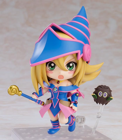 Good Smile Company Nendoroid Yu-Gi-Oh Black Magician Girl Movable Figure Resale- Japan Figure Store - #1 Bring To You The Best Japanese Goods