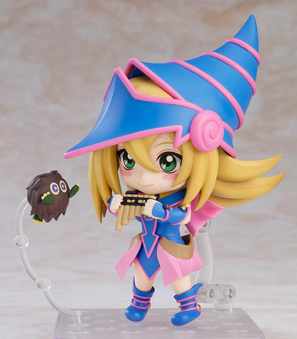 Good Smile Company Nendoroid Yu-Gi-Oh Black Magician Girl Movable Figure Resale- Japan Figure Store - #1 Bring To You The Best Japanese Goods