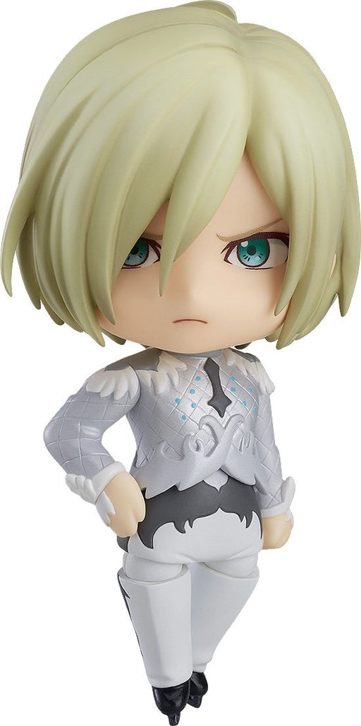 Good Smile Company Nendoroid Yuri Plisetsky Japanese Plastic Non-Scale Figures- Japan Figure Store - #1 Bring To You The Best Japanese Goods