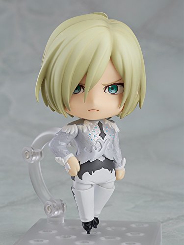 Good Smile Company Nendoroid Yuri Plisetsky Japanese Plastic Non-Scale Figures- Japan Figure Store - #1 Bring To You The Best Japanese Goods
