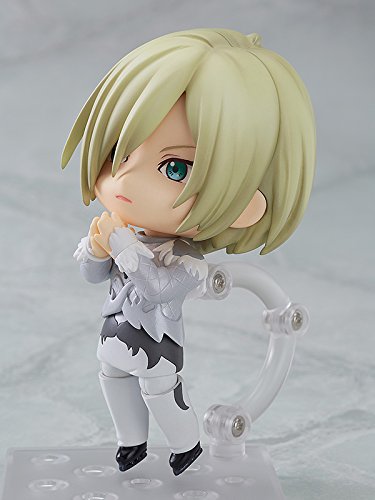 Good Smile Company Nendoroid Yuri Plisetsky Japanese Plastic Non-Scale Figures- Japan Figure Store - #1 Bring To You The Best Japanese Goods
