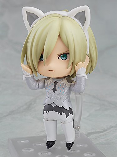 Good Smile Company Nendoroid Yuri Plisetsky Japanese Plastic Non-Scale Figures- Japan Figure Store - #1 Bring To You The Best Japanese Goods