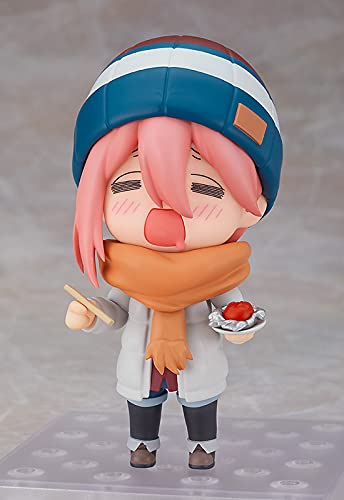 Max Factory Nendoroid Yurukan Nadeshiko Kagamihara Solo Can Ver Dx Edition - Pvc Movable Figure- Japan Figure Store - #1 Bring To You The Best Japanese Goods