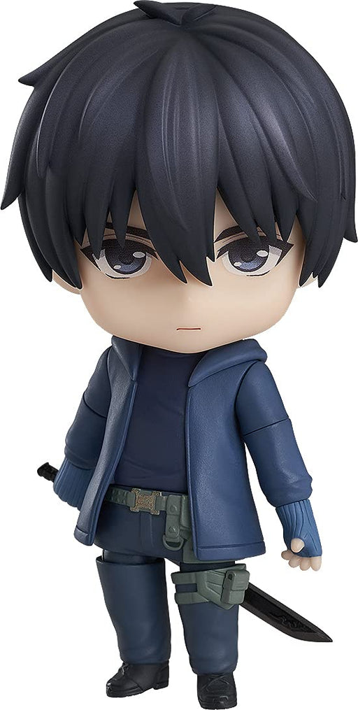 Good Smile Arts Shanghai Nendoroid Grave Robbers Chronicles Zhang Qiling Figure- Japan Figure Store - #1 Bring To You The Best Japanese Goods