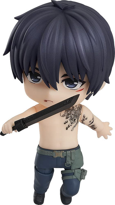 Good Smile Arts Shanghai Nendoroid Grave Robbers Chronicles Zhang Qiling Dx Movable Figure- Japan Figure Store - #1 Bring To You The Best Japanese Goods