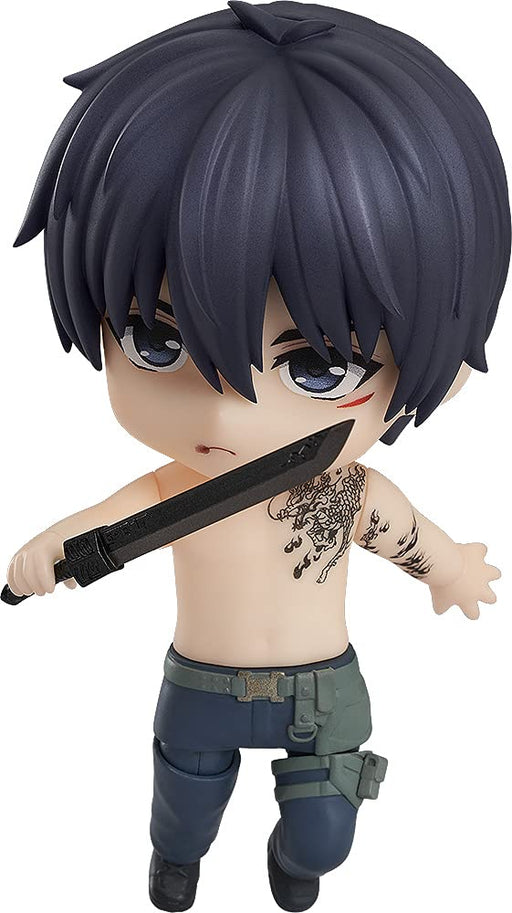 Good Smile Arts Shanghai Nendoroid Grave Robbers Chronicles Zhang Qiling Dx Movable Figure- Japan Figure Store - #1 Bring To You The Best Japanese Goods