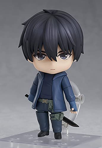 Good Smile Arts Shanghai Nendoroid Grave Robbers Chronicles Zhang Qiling Dx Movable Figure- Japan Figure Store - #1 Bring To You The Best Japanese Goods