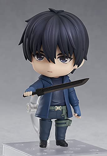Good Smile Arts Shanghai Nendoroid Grave Robbers Chronicles Zhang Qiling Dx Movable Figure- Japan Figure Store - #1 Bring To You The Best Japanese Goods