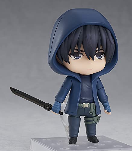Good Smile Arts Shanghai Nendoroid Grave Robbers Chronicles Zhang Qiling Dx Movable Figure- Japan Figure Store - #1 Bring To You The Best Japanese Goods