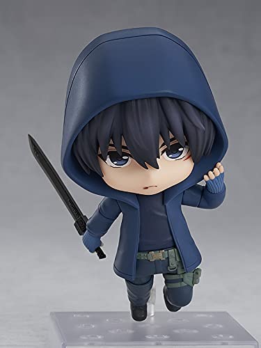 Good Smile Arts Shanghai Nendoroid Grave Robbers Chronicles Zhang Qiling Dx Movable Figure- Japan Figure Store - #1 Bring To You The Best Japanese Goods