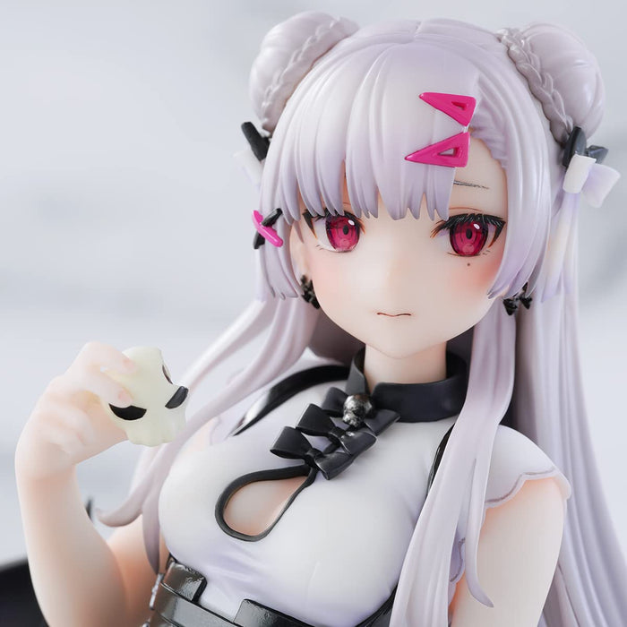 Neon Max Tana Cheongsam Ver. 1/6 Scale Pvc Abs Painted Finished Product- Japan Figure Store - #1 Bring To You The Best Japanese Goods