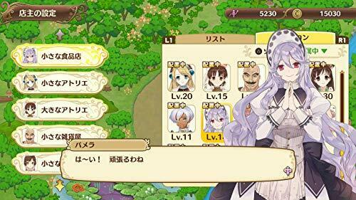Nerke And The Legendary Alchemists ~ Atelier Of The Earth Premium Box Ps4- Japan Figure Store - #1 Bring To You The Best Japanese Goods