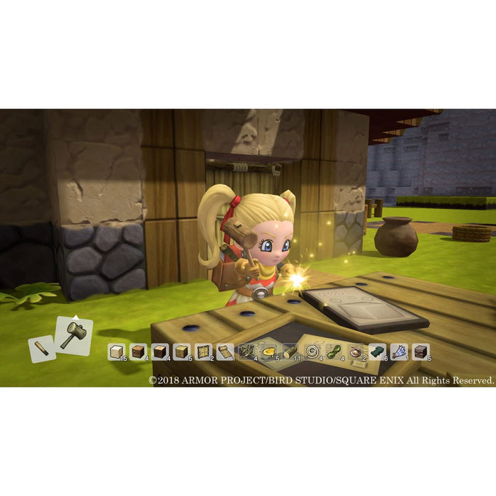Dragon Quest Builders 2 Shido & Empty Island - Square Enix [Switch]- Japan Figure Store - #1 Bring To You The Best Japanese Goods