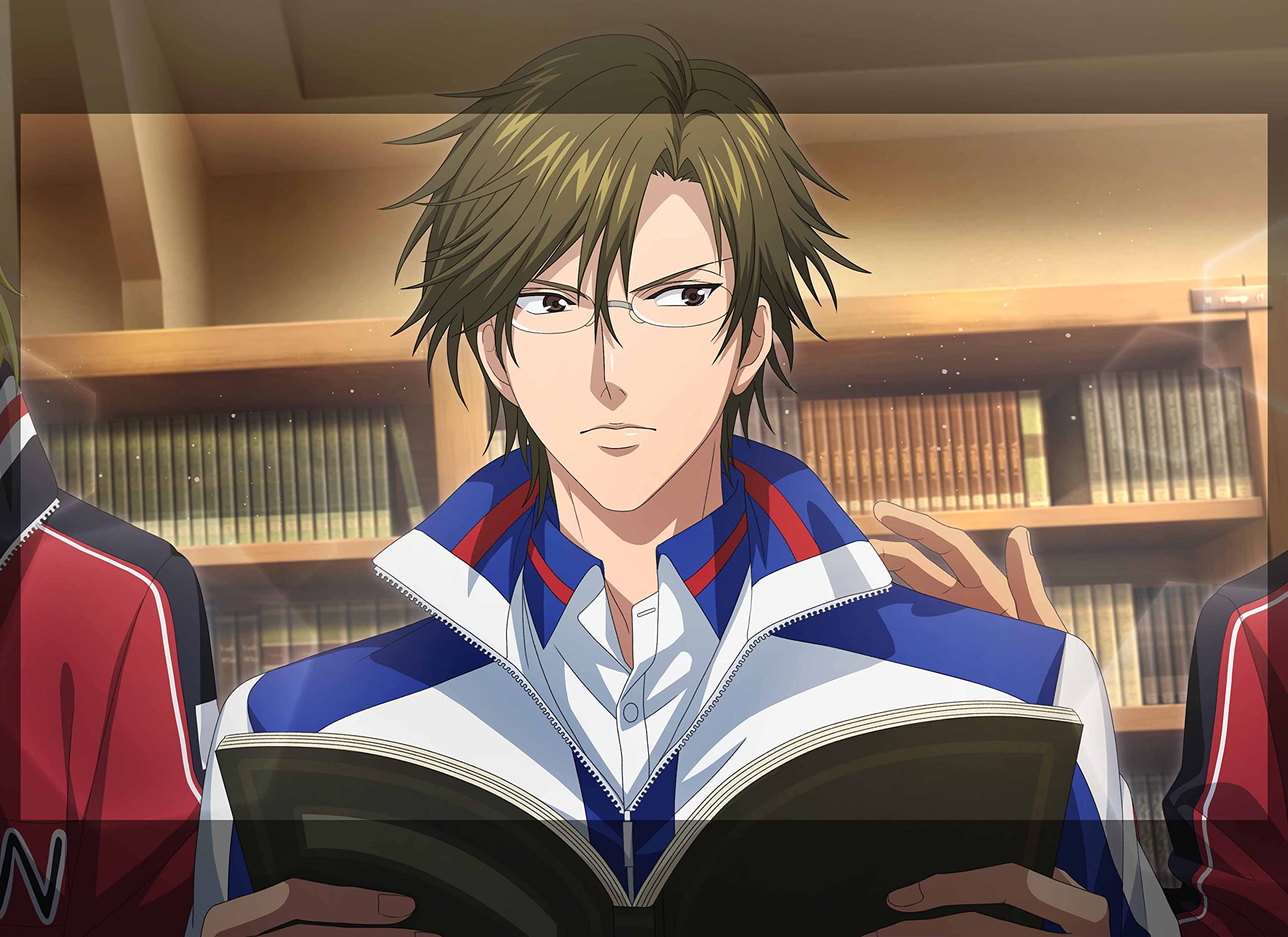 Bushiroad New Prince of Tennis Risingbeat Switch - Daily Life Key Visual PR Card Included- Japan Figure Store - #1 Bring To You The Best Japanese Goods