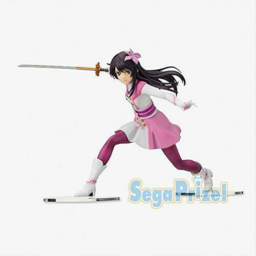New Sakura Wars Premium Figure Amamiya Sakura Sega Anime- Japan Figure Store - #1 Bring To You The Best Japanese Goods