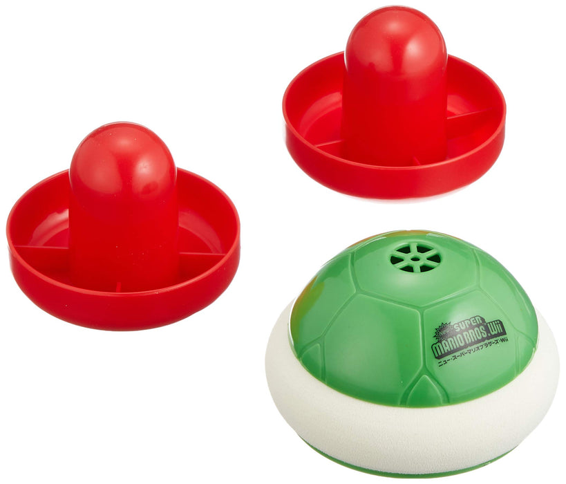 EPOCH New Super Mario Koopa Troopa Shell Air Hockey- Japan Figure Store - #1 Bring To You The Best Japanese Goods