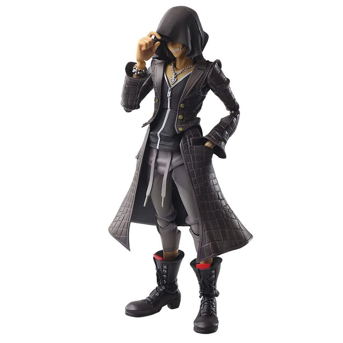 New The World Of The World Ends Bring Arts Minamimoto Pvc Pre-Painted Movable Figure- Japan Figure Store - #1 Bring To You The Best Japanese Goods