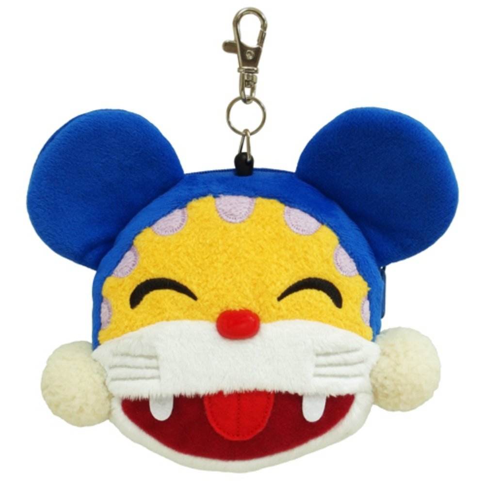 Yoshitoku Nhk Nyanchu Pass Case 182372 - Japan World Broadcasting Station- Japan Figure Store - #1 Bring To You The Best Japanese Goods