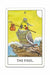 Nichiyu Bird Tarot Card T0556 Toy Rider Weight Smith Version- Japan Figure Store - #1 Bring To You The Best Japanese Goods