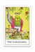 Nichiyu Bird Tarot Card T0556 Toy Rider Weight Smith Version- Japan Figure Store - #1 Bring To You The Best Japanese Goods