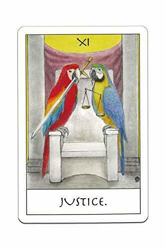 Nichiyu Bird Tarot Card T0556 Toy Rider Weight Smith Version- Japan Figure Store - #1 Bring To You The Best Japanese Goods