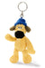 Nici Bitzer Shaun The Sheep Plush Key Ring 10cm Plush Key Ring Made In Japan- Japan Figure Store - #1 Bring To You The Best Japanese Goods