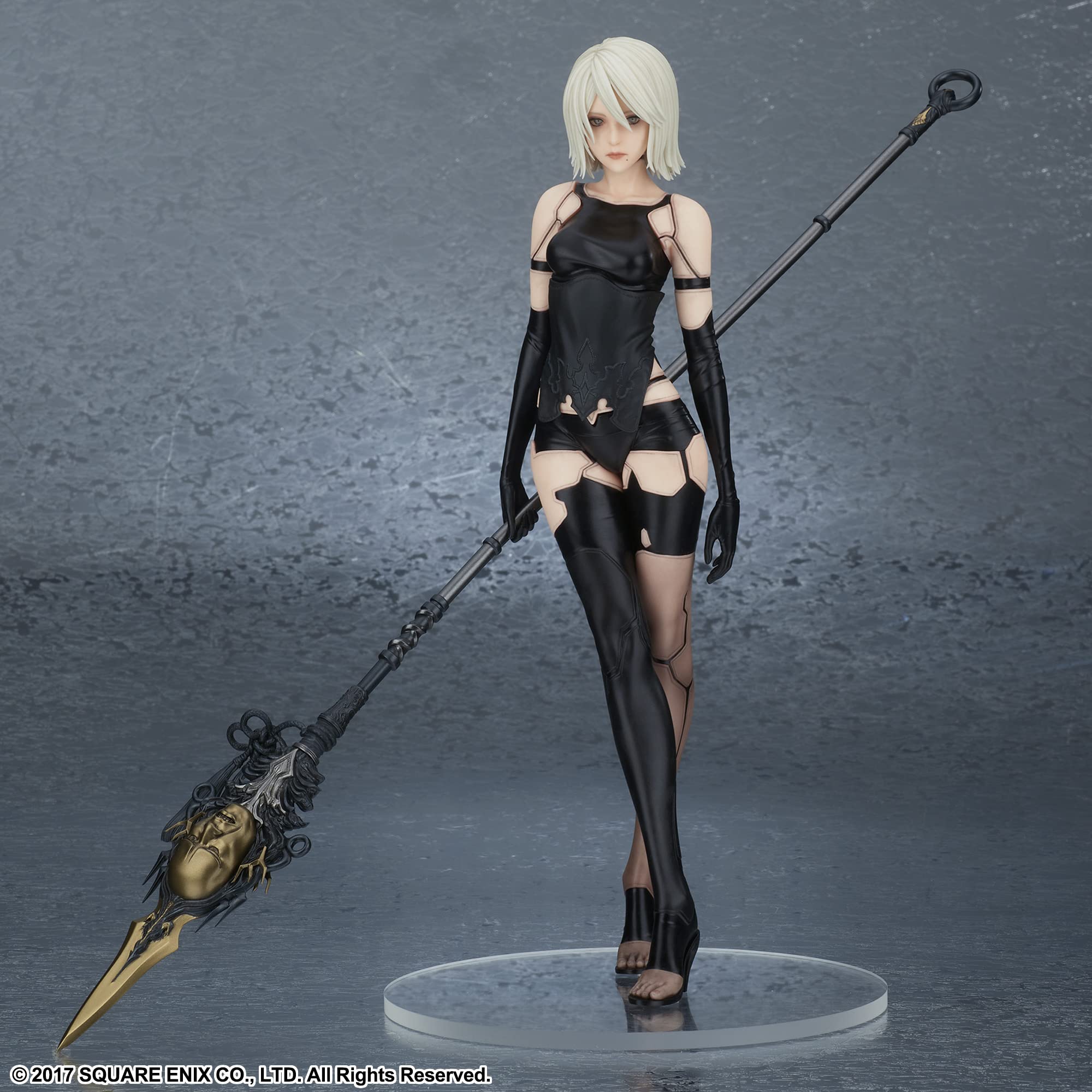 Nier: Automata A2 (Yorha A Type No. 2) Dx Version Finished Product Figure- Japan Figure Store - #1 Bring To You The Best Japanese Goods