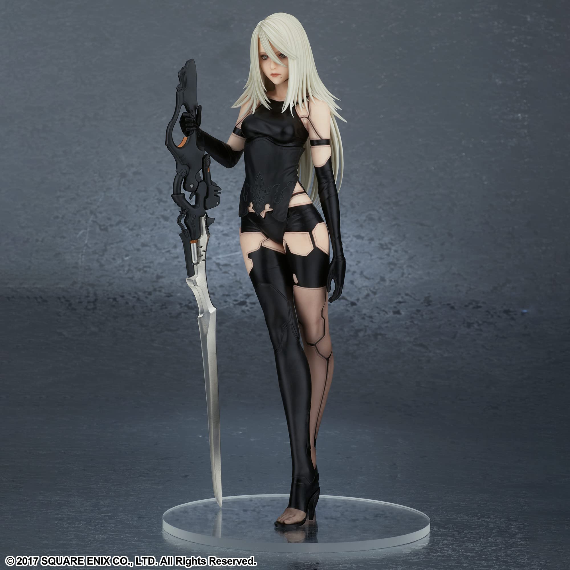 Nier: Automata A2 (Yorha A Type No. 2) Dx Version Finished Product Figure- Japan Figure Store - #1 Bring To You The Best Japanese Goods