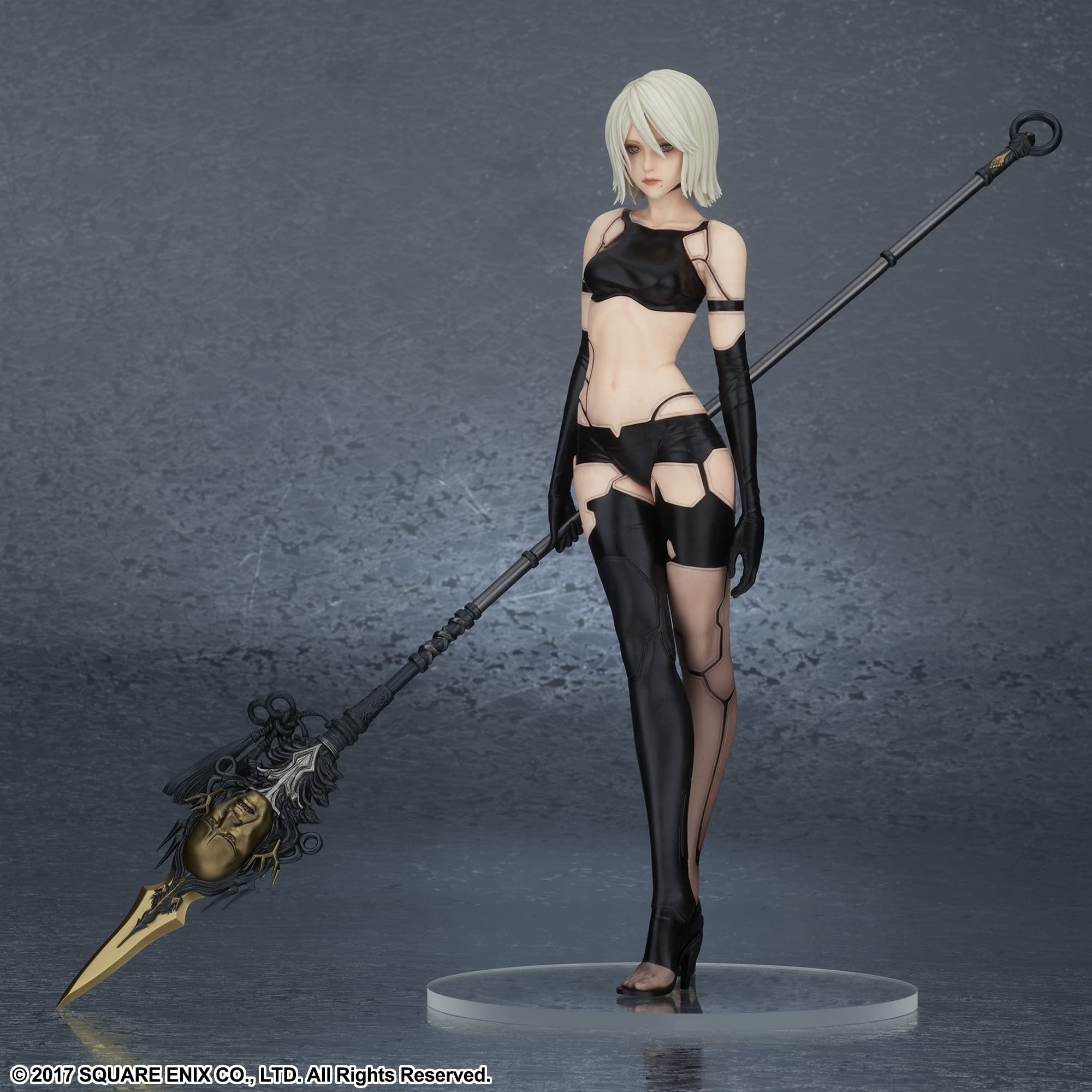 SQUARE ENIX A2 Yorha Model A No. 2 Short Hair Ver. Figure Nier: Automata- Japan Figure Store - #1 Bring To You The Best Japanese Goods
