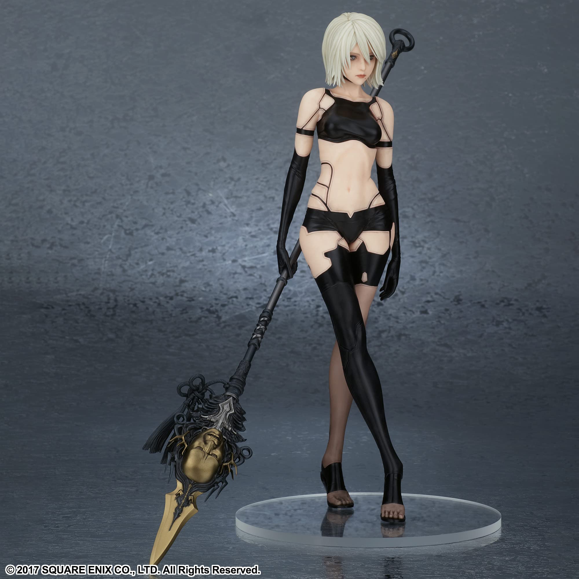 SQUARE ENIX A2 Yorha Model A No. 2 Short Hair Ver. Figure Nier: Automata- Japan Figure Store - #1 Bring To You The Best Japanese Goods