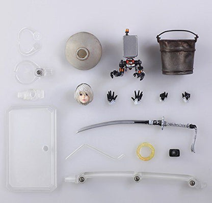 Nier: Automata Bring Arts 2b & Mechanical Life Form 1/12 Scale Figure- Japan Figure Store - #1 Bring To You The Best Japanese Goods