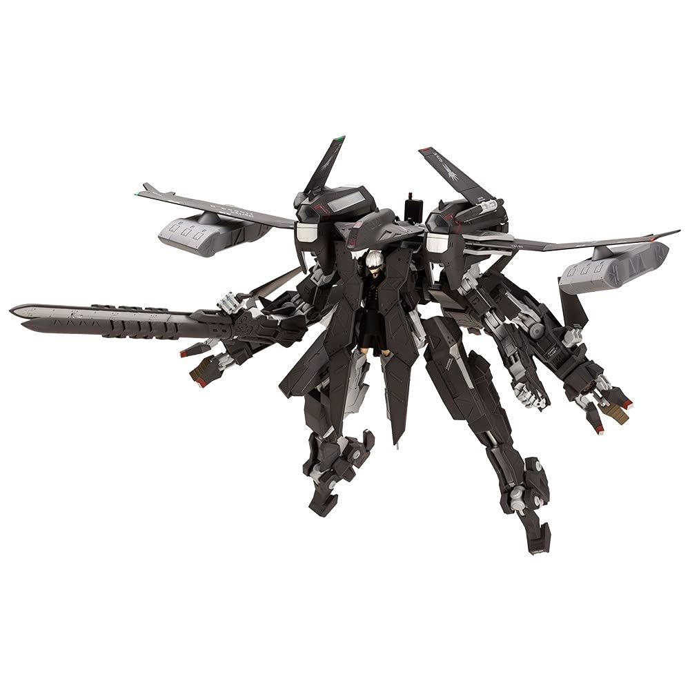 Square Enix Nier Automata Plastic Model Kit Ho229 Type-S & 9S Yorha No.9 Type S Pvc Figure- Japan Figure Store - #1 Bring To You The Best Japanese Goods