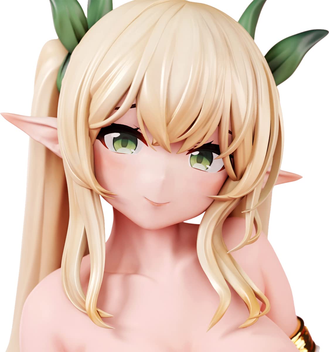 Nikkan Shoujo Elf Elmia-Chan Observation Eye Ver. 1/4 Scale Painted Figure- Japan Figure Store - #1 Bring To You The Best Japanese Goods