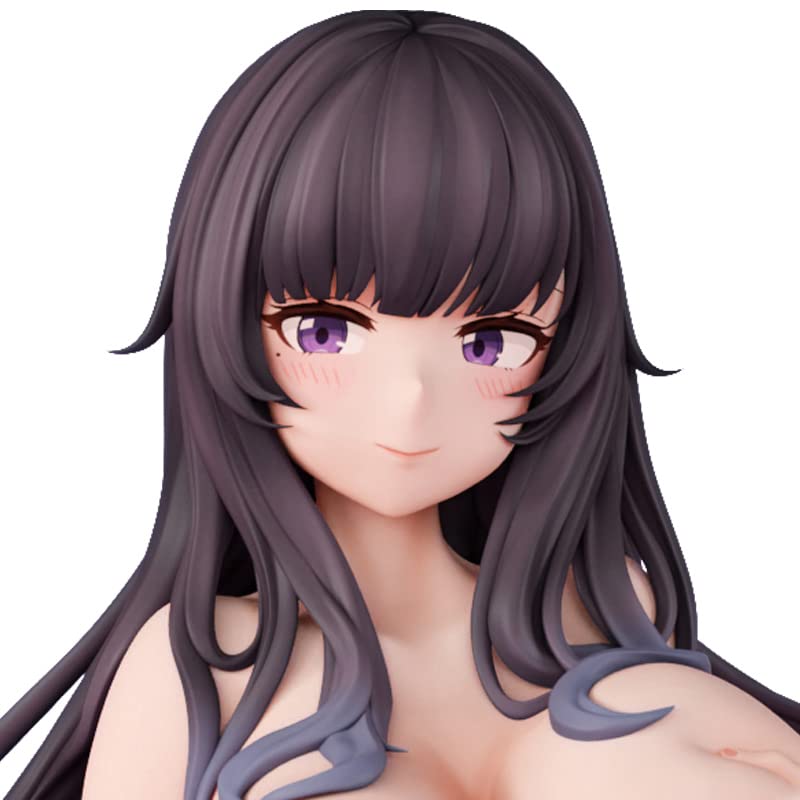 Nikkan Sisters (Black Hair) 1/7 Scale Painted Figure- Japan Figure Store - #1 Bring To You The Best Japanese Goods