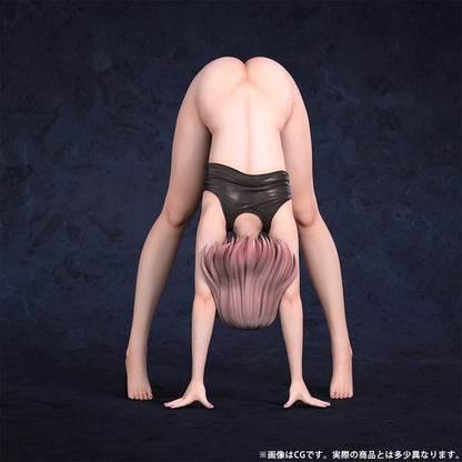 Nikukan Shoujo Yorin 1/6 Scale Painted Figure- Japan Figure Store - #1 Bring To You The Best Japanese Goods