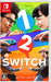 Nintendo 12Switch Nintendo Switch New