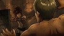 Nintendo 3Ds Shingeki No Kyojin Shichi Kara No Dasshutsu Used