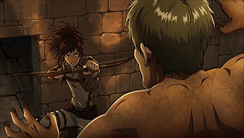 Nintendo 3Ds Shingeki No Kyojin Shichi Kara No Dasshutsu Used