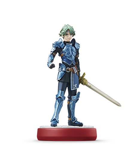Nintendo Amiibo Alm (Fire Emblem) - New Japan Figure 4902370535440