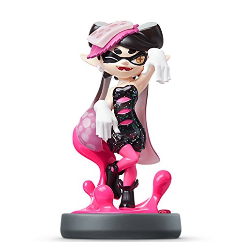 Nintendo Amiibo Callie Aori Splatoon 3ds Wii U Accessories F/s- Japan Figure Store - #1 Bring To You The Best Japanese Goods