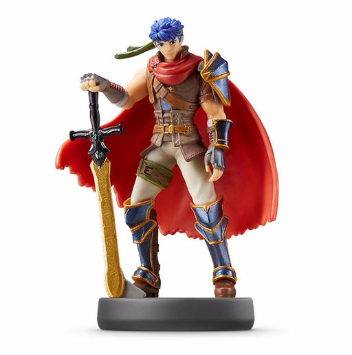 Nintendo Amiibo Ike Super Smash Bros. 3ds Wii U Game Accessories- Japan Figure Store - #1 Bring To You The Best Japanese Goods