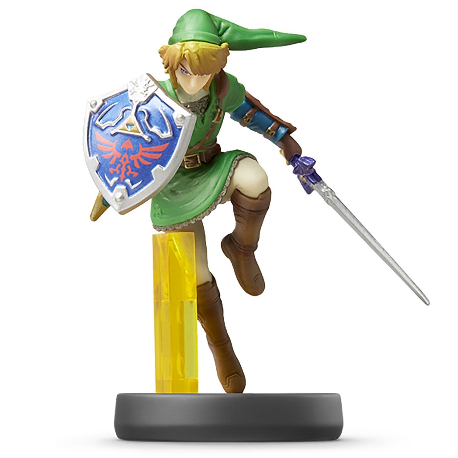 Nintendo Amiibo Link Super Smash Bros. 3ds Wii U Game Accesary- Japan Figure Store - #1 Bring To You The Best Japanese Goods
